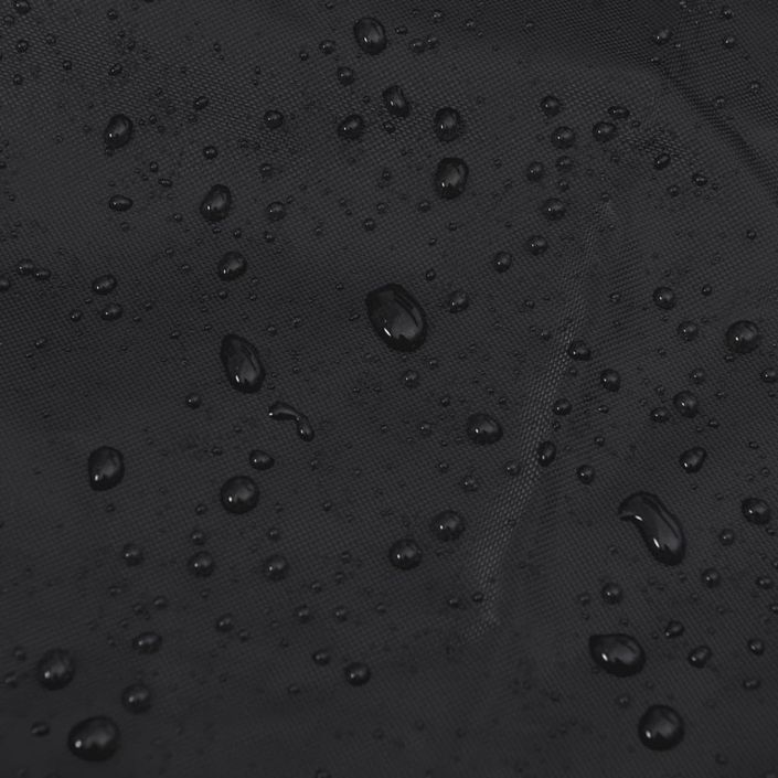 Housse de parapluie de jardin noir 240x57/57 cm oxford 420D - Photo n°5