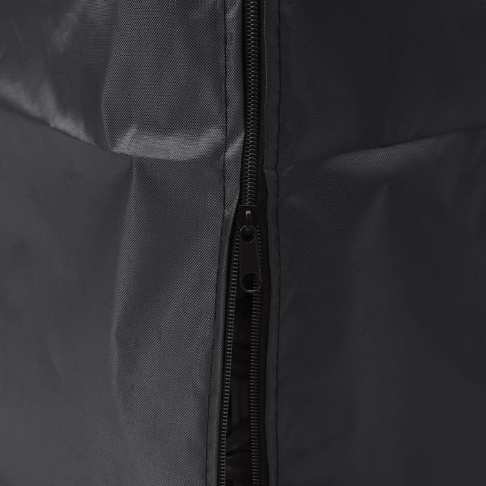 Housse de parapluie de jardin noir 265x50/70/40 cm oxford 420D - Photo n°7
