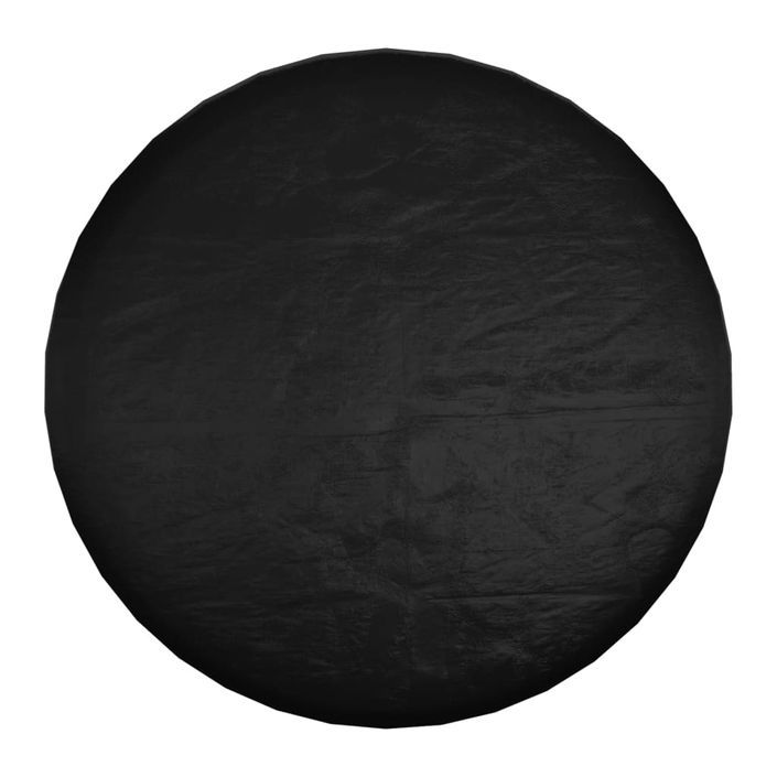 Housse pour meubles de jardin 10 œillets Ø260x90 cm rond - Photo n°4