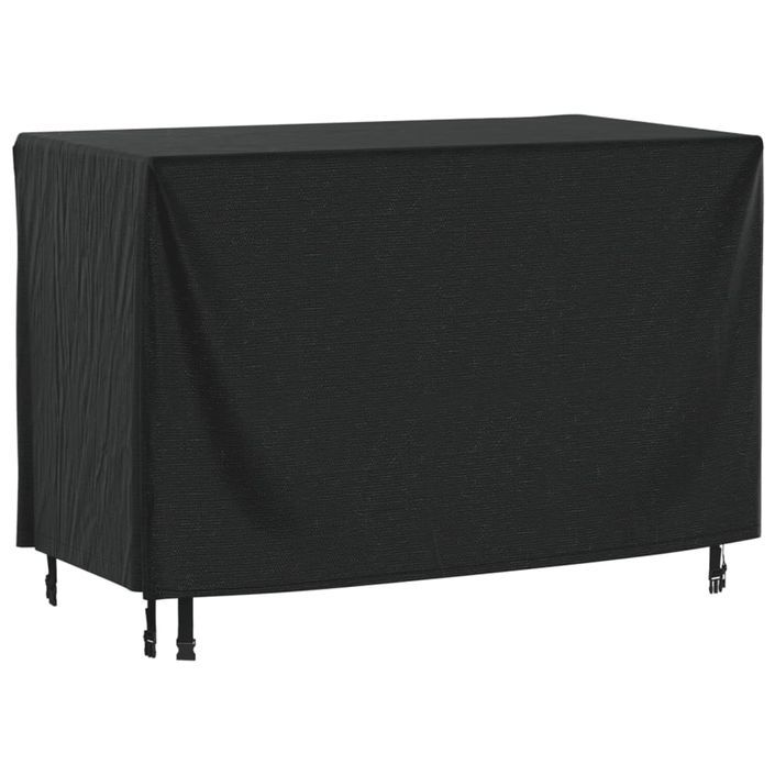 Housses de salon de jardin 2 pcs 140x70x90 cm imperméable 420D - Photo n°5