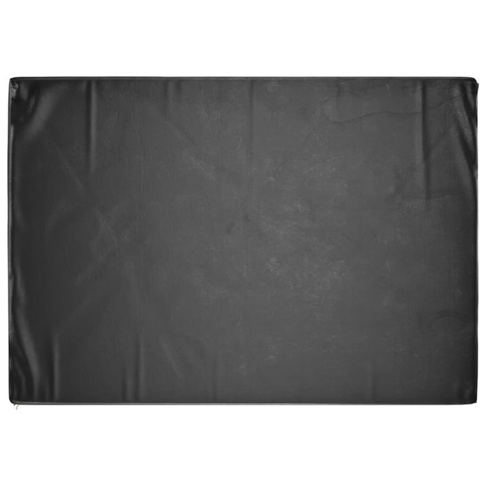 Housses salon de jardin2pcs 8œillets 180x122x75cm rectangulaire - Photo n°6