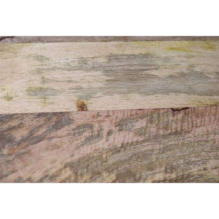 HSM Collection Table basse Blackwell 40x45x50 cm - Photo n°3