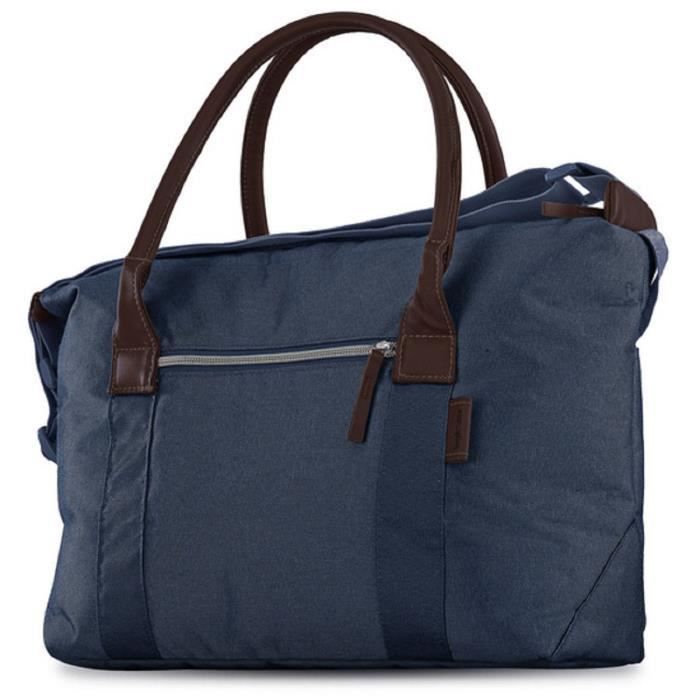 INGLESINA Sac a Langer Day Bag Quad Oxford Blue - Photo n°1