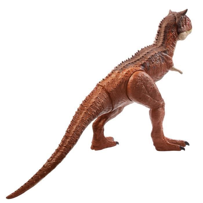 Jurassic World - Carnotaurus Toro Super Colossal - Figurine Dinosaure 90cm - Des 4 ans - Photo n°6