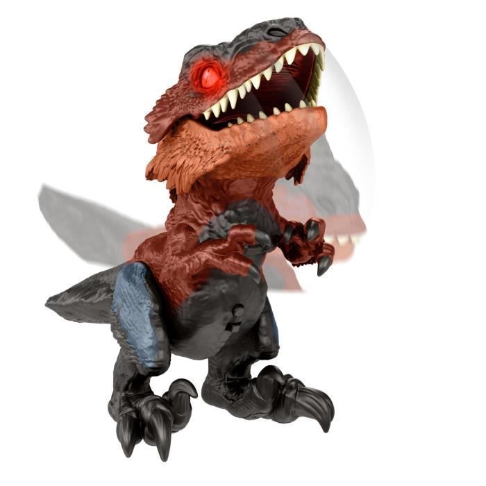 JURASSIC WORLD - Fire Dino Ultime - Figurines d'action - 4 ans et + - Photo n°3