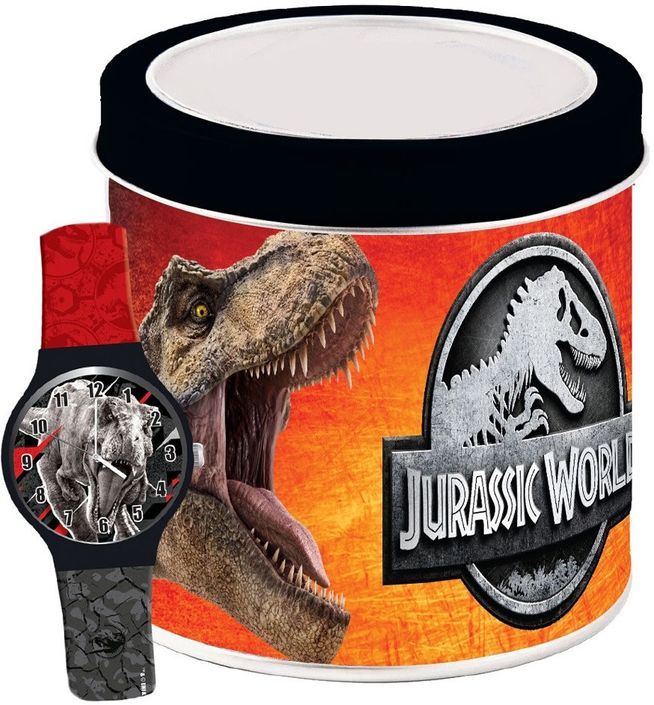 Jurassic World ? Tin Box 570744 - Photo n°1