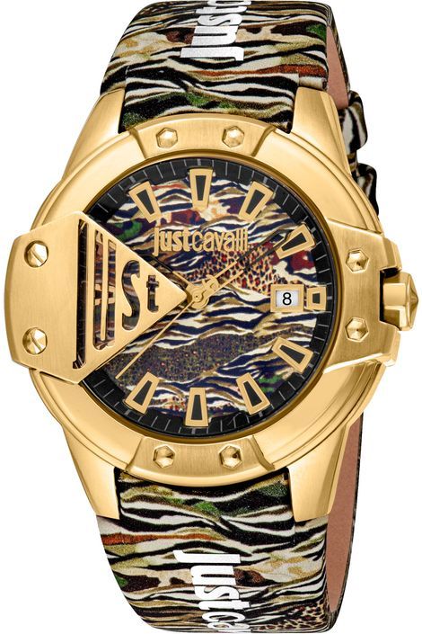Just Cavalli Young Scudo JC1G260L0035 - Photo n°1