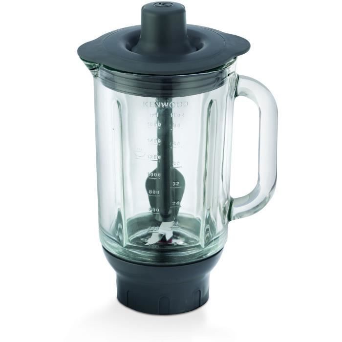 KENWOOD KAH359GL Accessoire blender verre 1,6L pour robot pâtissier - Photo n°1