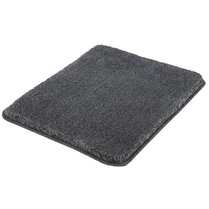 Kleine Wolke Tapis de bain Relax 55x65 cm Gris anthracite - Photo n°2