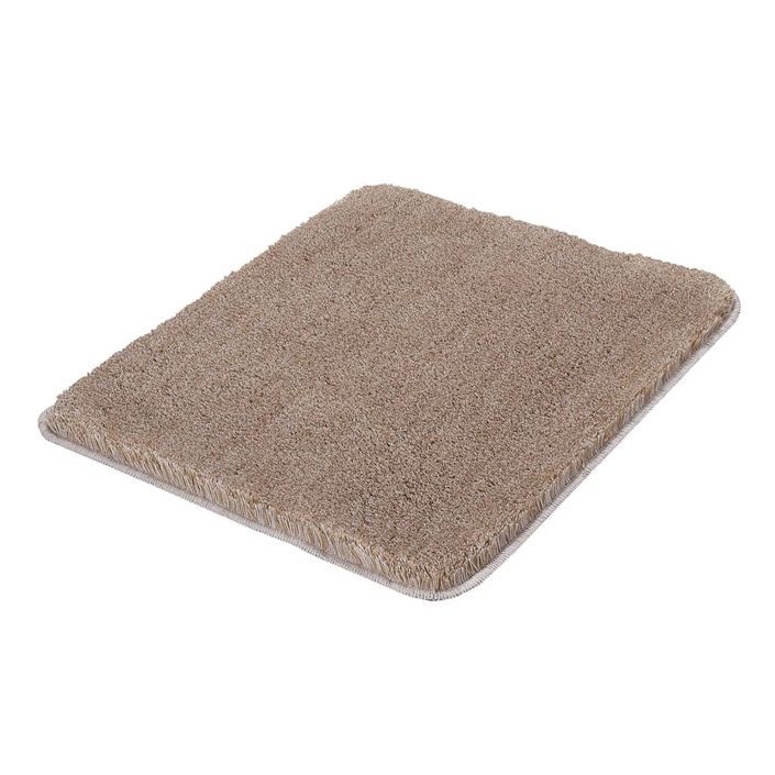 Kleine Wolke Tapis de bain Relax 55x65 cm Taupe - Photo n°1