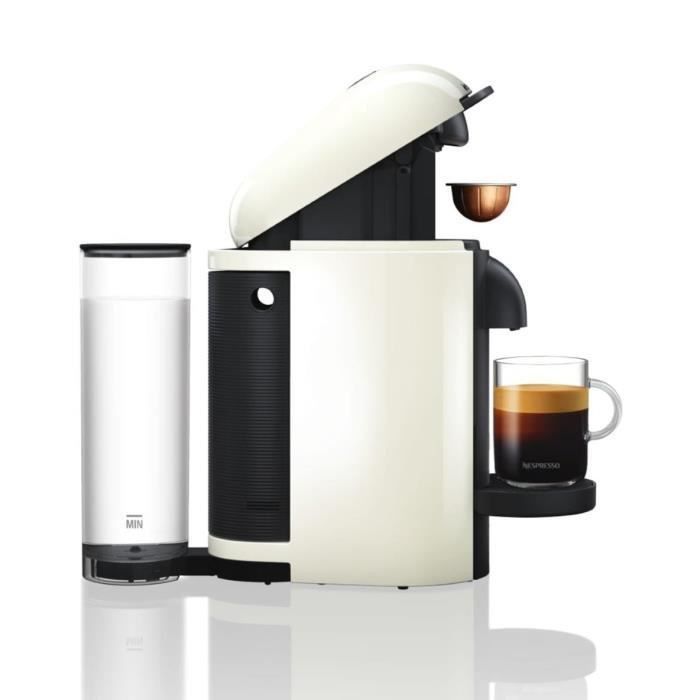 KRUPS NESPRESSO Vertuo Plus YY3916FD - Blanc - Photo n°5