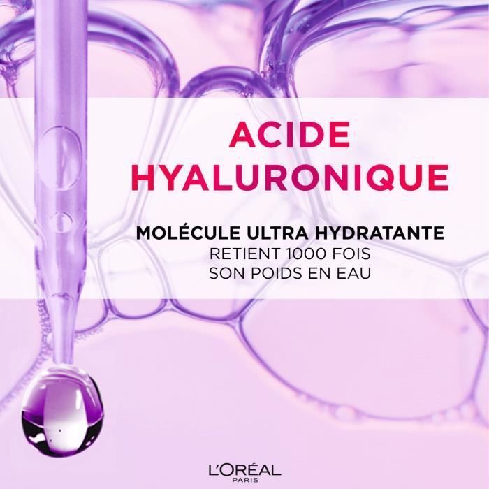 L'OREAL PARIS ELSEVE Hyaluron Repulp Démelant Hydra-Fixant 72H enrichi en Acide Hyaluronique - 200 ml - Photo n°6