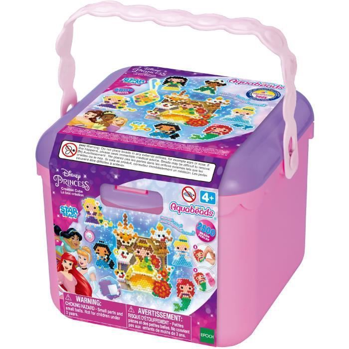 La box Princesses Disney - Photo n°1