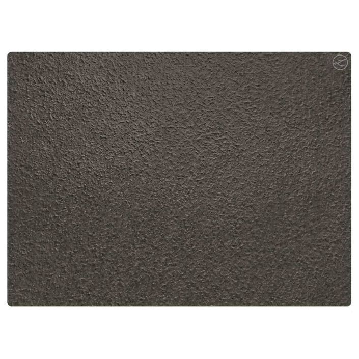 LECHUZA Jardinière Canto Color Square 40 ALL-IN-ONE Graphite 13722 - Photo n°3