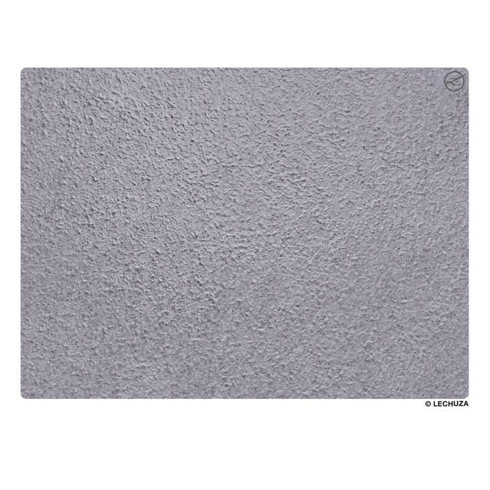 LECHUZA Jardinière CANTO Stone 30 Low ALL-IN-ONE Gris pierre - Photo n°4