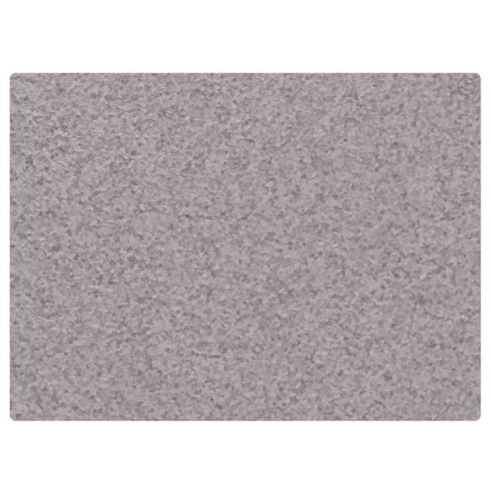 LECHUZA Jardinière CUBETO Stone 40 ALL-IN-ONE gris pierre 13840 - Photo n°3