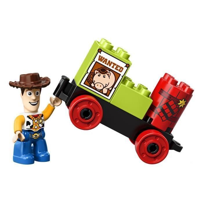 LEGO DUPLO 10894 Le Train de Toy Story - Disney - Pixar - Photo n°4