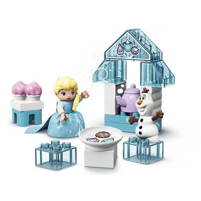 LEGO DUPLO 10920 Le goûter d'Elsa et Olaf - Photo n°2