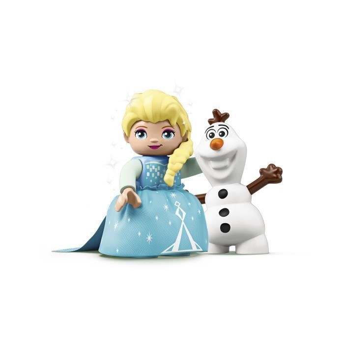 LEGO DUPLO 10920 Le goûter d'Elsa et Olaf - Photo n°3