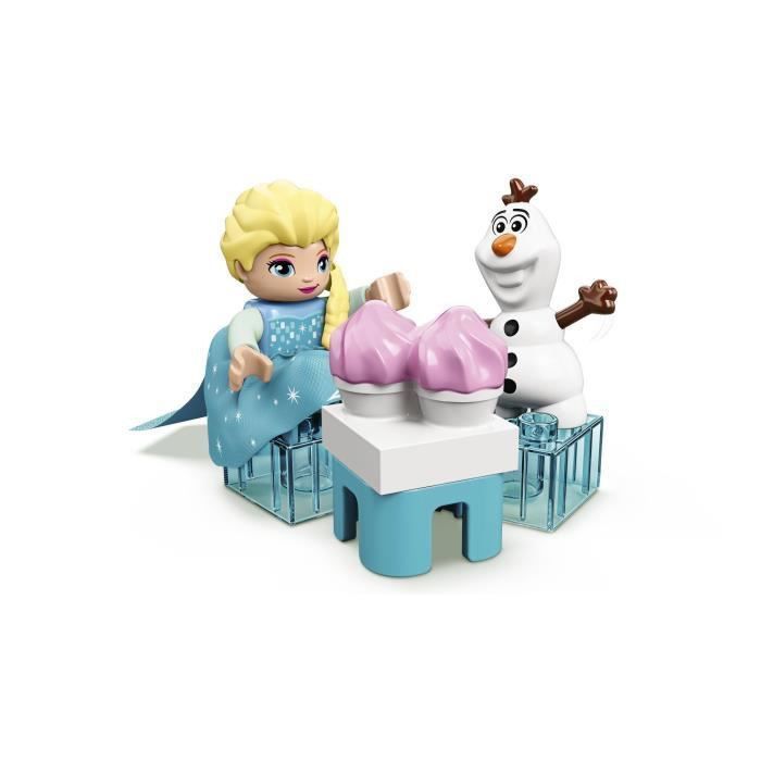 LEGO DUPLO 10920 Le goûter d'Elsa et Olaf - Photo n°4