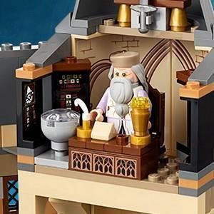 LEGO Harry Potter 75948 - La tour de l'horloge de Poudlard - Photo n°4