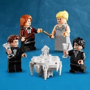 LEGO Harry Potter 75948 - La tour de l'horloge de Poudlard - Photo n°6