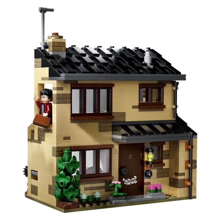 LEGO Harry Potter 75968 4 Privet Drive - Photo n°4