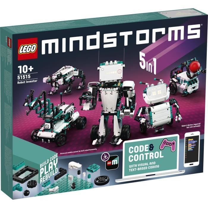 LEGO MINDSTORMS 51515 Robot Inventor - Photo n°1
