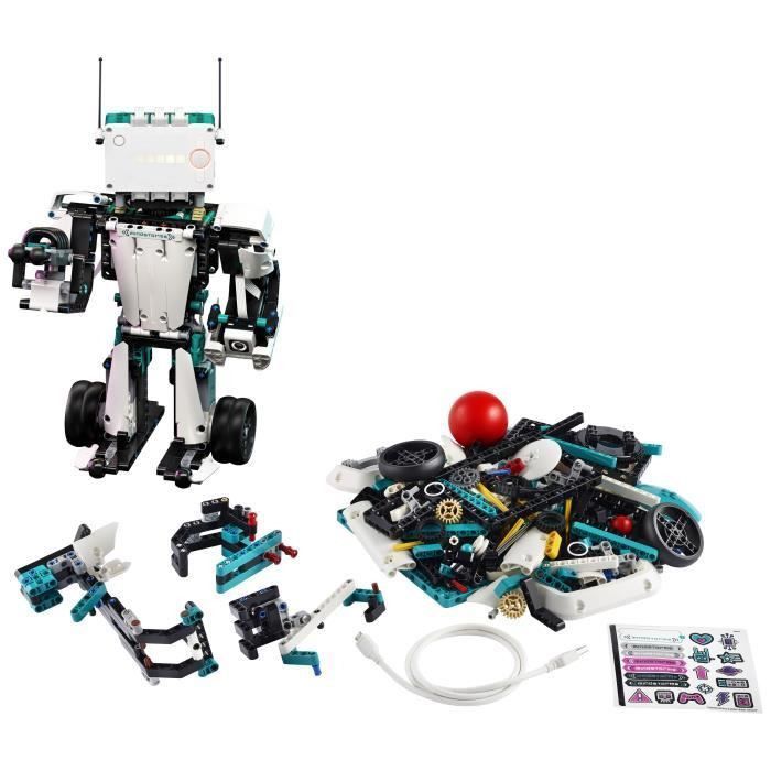 LEGO MINDSTORMS 51515 Robot Inventor - Photo n°3
