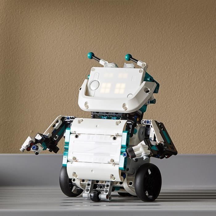 LEGO MINDSTORMS 51515 Robot Inventor - Photo n°6