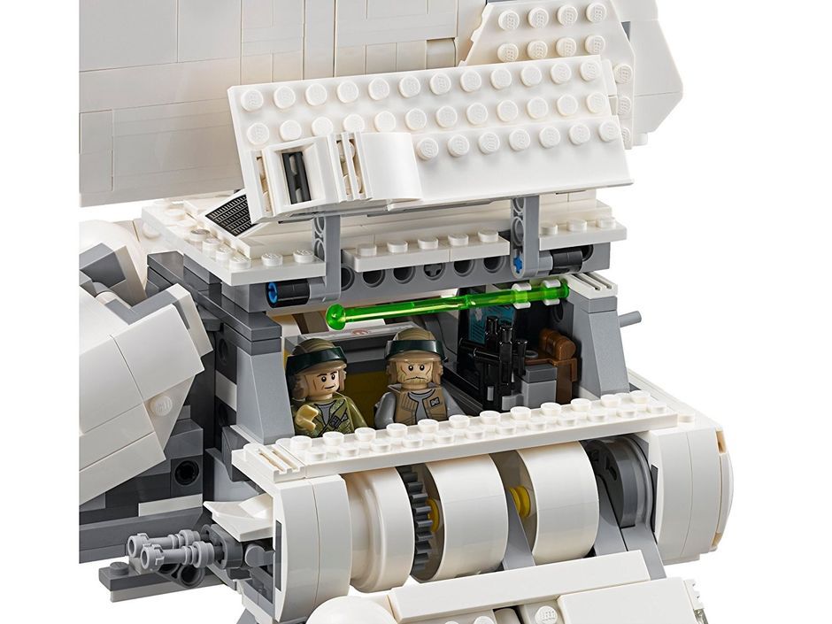 Lego Star Wars 75094 Imperial Shuttle Tydirium - Photo n°2