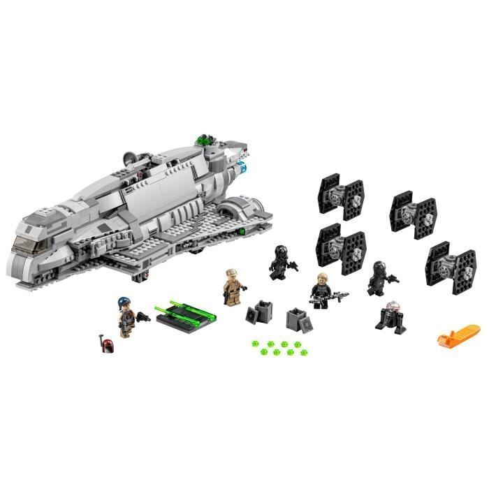 Lego Star Wars 75106 Imperial Assault Carrier - Photo n°3