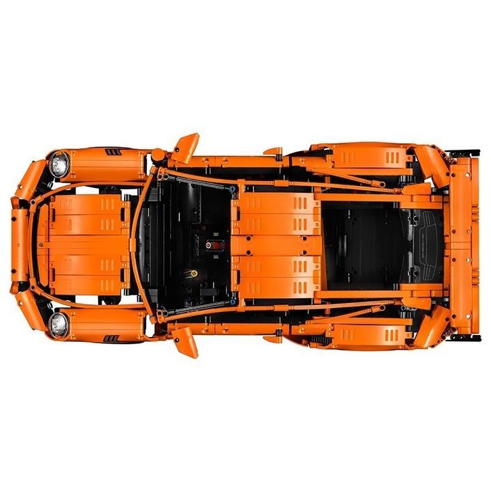 Lego Technic 42056 Porsche 911 GT3 RS - Photo n°2