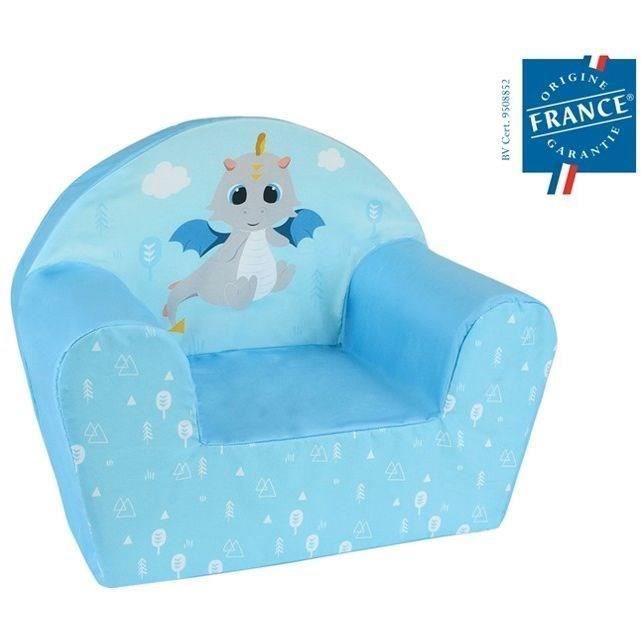 LEON LE DRAGON Fauteuil club enfant - Photo n°1