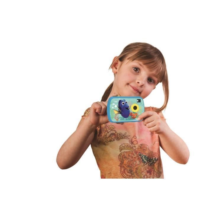 LEXIBOOK - DORY - Appareil Photo Numérique Enfant - 1,3 Mega Pixels - Photo n°3
