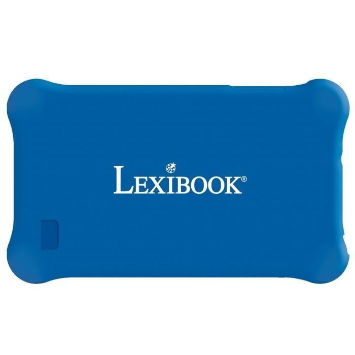 LEXIBOOK - LexiTab Master 7 - Contenu éducatif, interface personnalisée et housse de protection (version FR) - Photo n°3