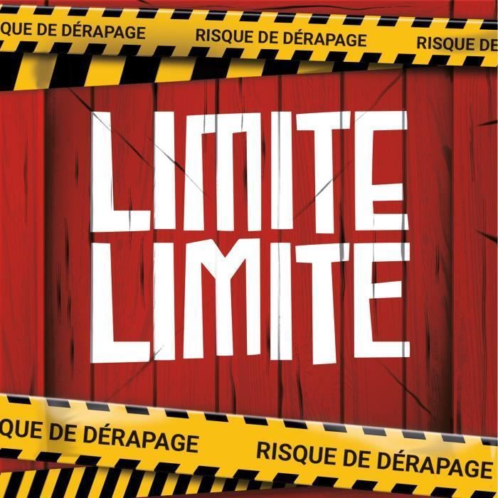 Limite Limite (Refresh) - Asmodee - Jeu de société - Photo n°4