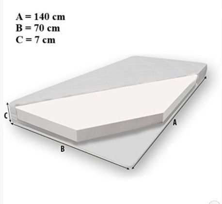 Lit enfant avec motif petit panda 70x140 ou 80x160 cm - Matelas inclus - Tiroir de rangement - Photo n°10