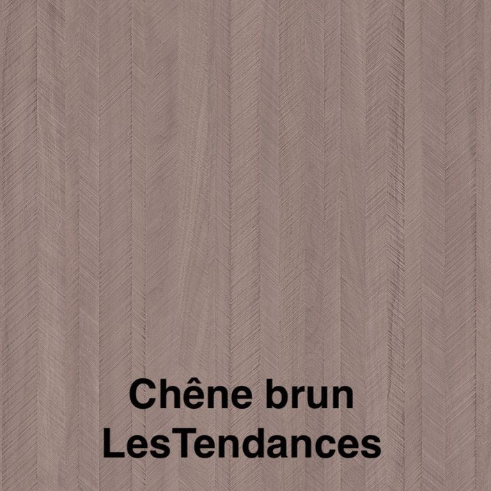 Lit escamotable horizontal 140x190 bureau et armoire 4 portes Spako - Photo n°13