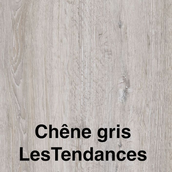 Lit escamotable horizontal 140x190 bureau et armoire 4 portes Spako - Photo n°15