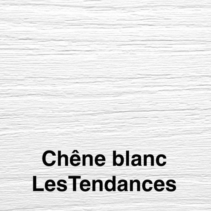 Lit escamotable horizontal 140x190 bureau et armoire 4 portes Spako - Photo n°17