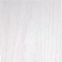 Lit escamotable vertical bois frêne blanc kanto 120x190 cm - Photo n°10
