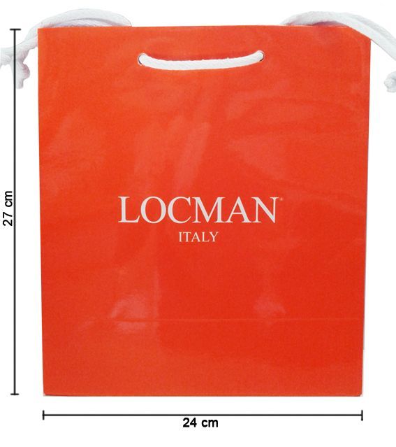 Locman Shopper Pack 10 Pcs LOCMAN_SHOPPER - Photo n°1
