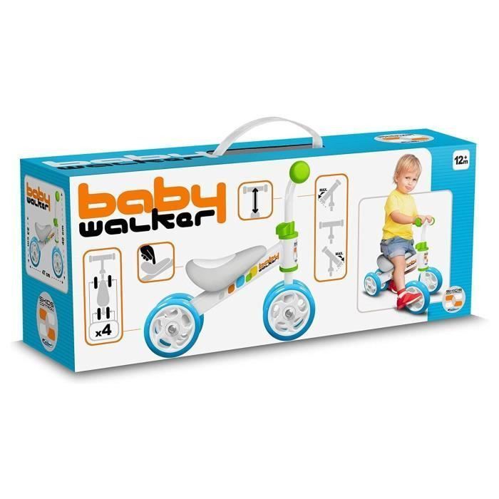 MA PREMIERE DRAISIENNE BABY WALKER SKIDS CONTROL - Photo n°4