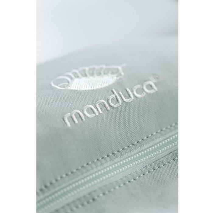 MANDUCA - Porte Bebe Pure Cotton Mint - Photo n°3