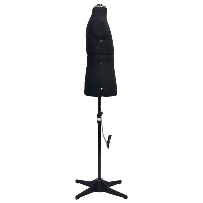 Mannequin de couture ajustable pour homme Noir Taille 37-45 - Photo n°4