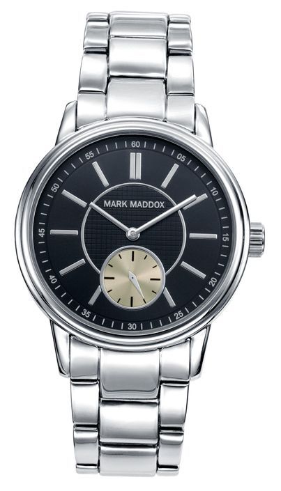 Mark Maddox Casual Hm0010-57 . Multifuncion - 40x48 Mm - Wr 3 Atm - Photo n°1