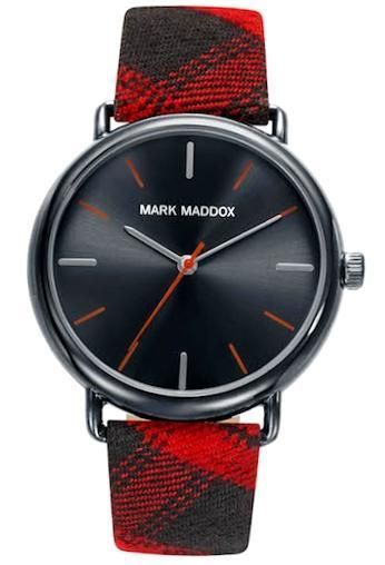 Mark Maddox Trendy. 42 Mm. Quartz. Date. Wr 30 Meters HC3029-17 - Photo n°1