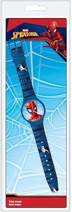 Marvel Kid Spiderman - Blister Pack 500920 - Photo n°1