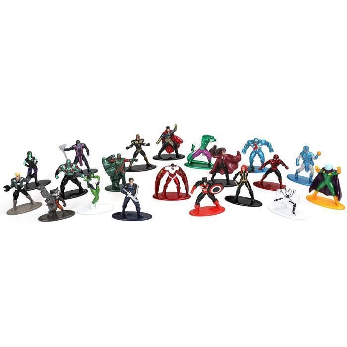 MARVEL Set 20 Pieces - Photo n°1